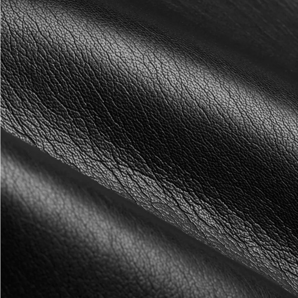 Patio Wilfred Mini Skirt - Aritzia Vegan Leather - Picture 7 of 7